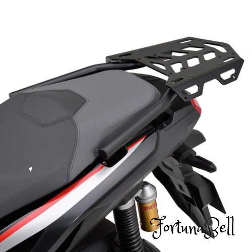 デイトナ　ADV160(KF54)専用マルチウイングキャリア 31748 31748 マルチウイングキャリア ADV160(23)専用 1セット DAYTONA