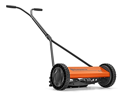 ハスクバーナ・ゼノア new 54手押し式芝刈機 964914001 14,931円