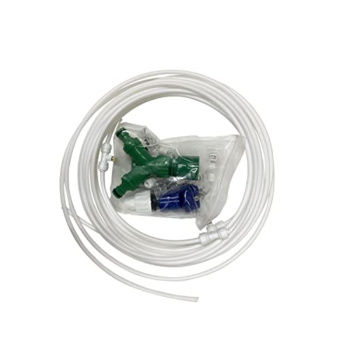 YUYPRO 飾り気の無いとり備える工業プラント扇用 ウォーターミスト 霞部分品3個