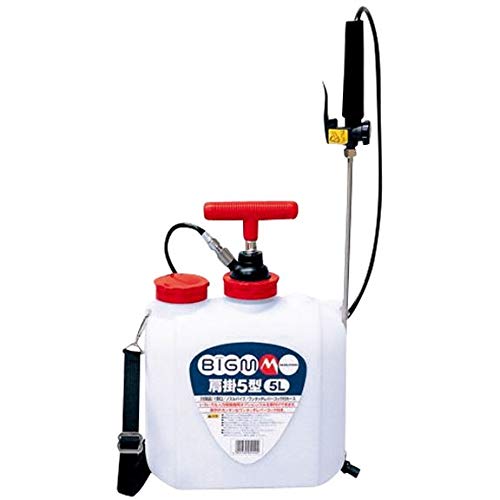 丸山製造所 人力噴霧器 肩かけ5型
