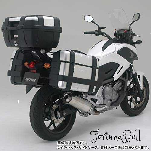 ADV150適合 DAYTONA 16088 マルチウイングキャリア DAYTONA（バイク用品） DAYTONA (デイトナ) マルチウイング