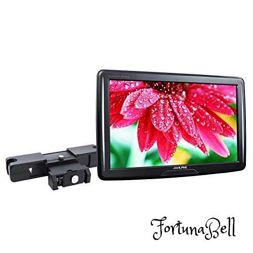 楽天市場】アルパイン ALPINE SSA9ST 9型WSVGA ヘッドレスト