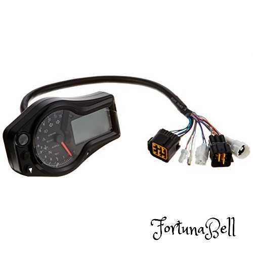 ACEWELL デジタルメーター ACE-2953 ACEWELL ACE-2953 多機能デジタルメーター : モトキチ ヤフー店