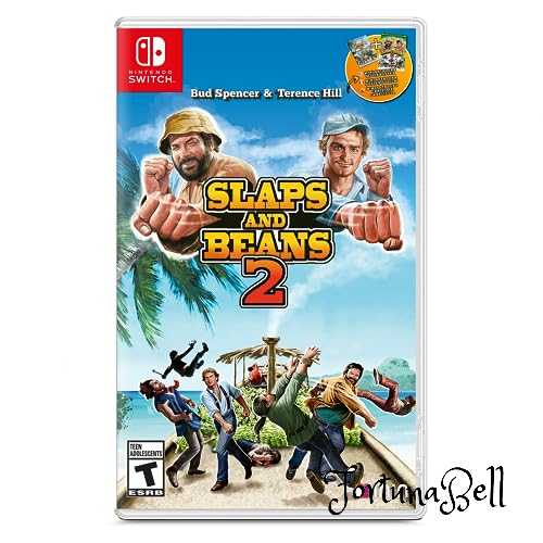 Bud Spencer & Terence Hill - Slaps and Beans 2 (輸入版:北米) ? Switch