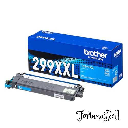 ブラザー純正 トナーカートリッジ TN299XXLC 対応型番:HL-L3240CDW、MFC-L3780CDW 他|Fortuna Bell
