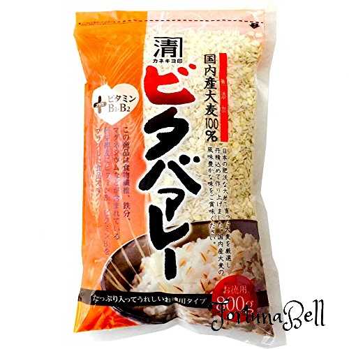 西田精麦 国産 ビタバァレー 800g*12個