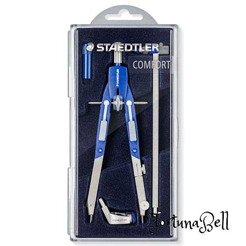 ステッドラー(STAEDTLER) コンパスセット マルス 552 02 6,368円