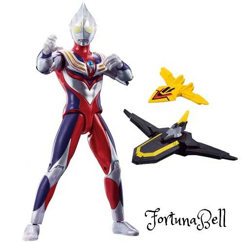 楽天市場】ウルトラマンティガ ポピニカ ガッツウイングゼロ : TOWA