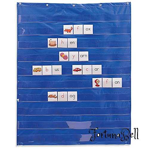 ラーニング リソーシーズ Standard Pocket Chart ポケットチャート スタンダード LER 2206