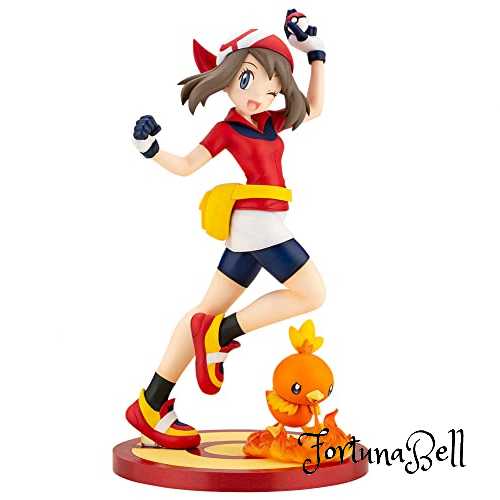 ARTFX J 『衣嚢変わり種』つづき物 ハルカ with アチャモ 1/8規摸 PVC製 塗り付ける済み切り上げる品 図形 PP962