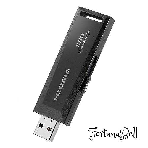 IODATA ポータブルSSD SSPF-USC1T 1TB Amazon | アイ・オー・データ USB 3.2 Gen 2対応 高速モデル