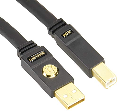 エイム陰電子 AIMELE AIM SHIELDIOつづき物 オーディオUSB有線テレビ 1.5m UA3-R015