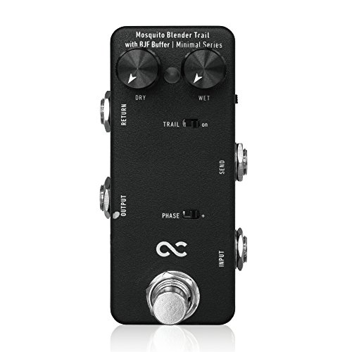 One Control Minimal Series Mosquito Blender Trail with BJF Buffer/ワンコントロール エフェクター バッファー