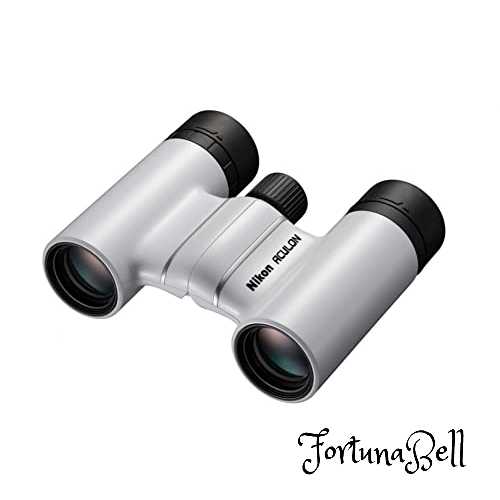 Nikon 双眼鏡 アキュロンT02 8x21 ダハプリズム式 8倍21口径 ホワイト ACULON ACT028X21WH