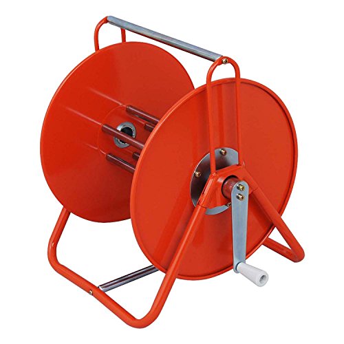 セフティー3(Safety-3) 動噴用導管巻取機 小 50M用