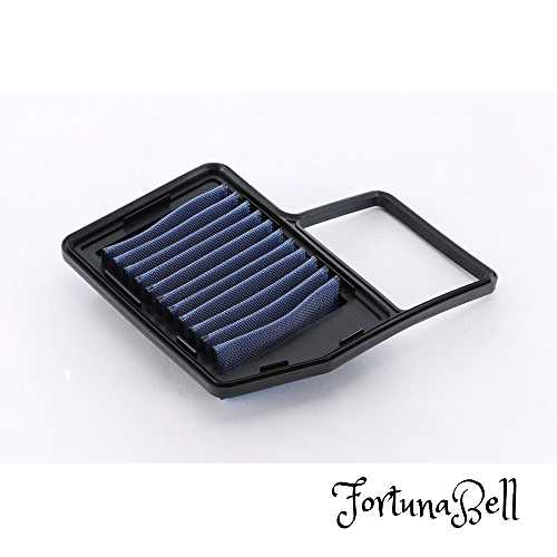 BLITZ(ブリッツ) SUS POWER AIR FILTER LM(サスパワーエアフィルターLM) 純正交換タイプ ニッサン・スズキ SS-729B 59601