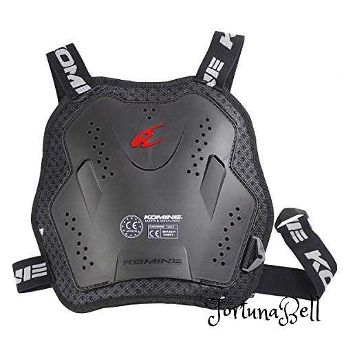 コミネ(KOMINE) バイク用 CEマルチチェストプロテクター free SK-697 909 CE規格