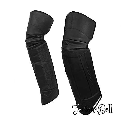 [コミネ] バイク用 PK-923 プロテクトウォームチャップス Black Leather Free
