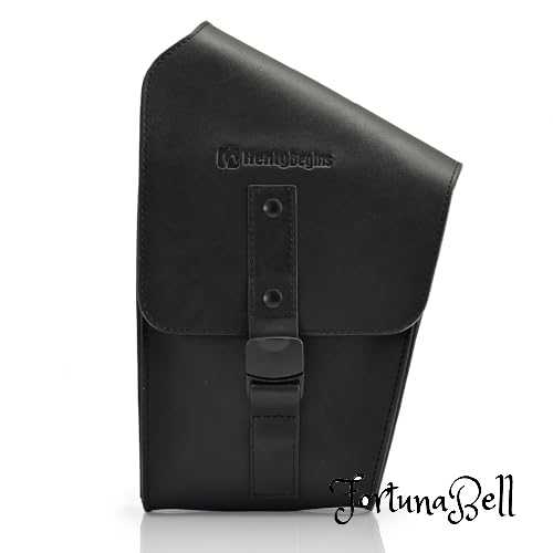 ヘンリービギンズ(Henly Begins) デイトナ バイク用 フレームバッグ 1L CL250/レブル250専用 DHS-35 38115