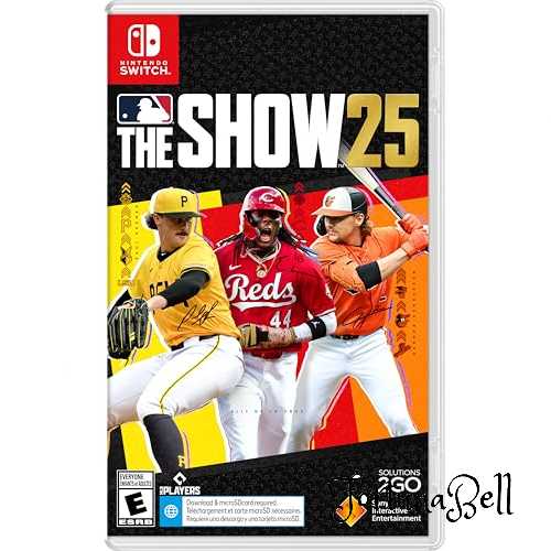 MLB The Show 22 輸入版 Amazon.co.jp: MLB The Show 22(輸入版:北米)- Switch