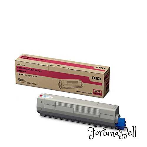 OKI トナーカートリッジ マゼンタ (C841dn/C811dn/C811dn-T) TNR-C3LM1