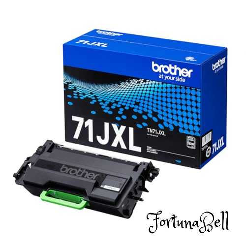 ブラザー純正 トナーカートリッジ TN71JXL 対応型番:HL-L6310DW、MFC-L6820DW 他