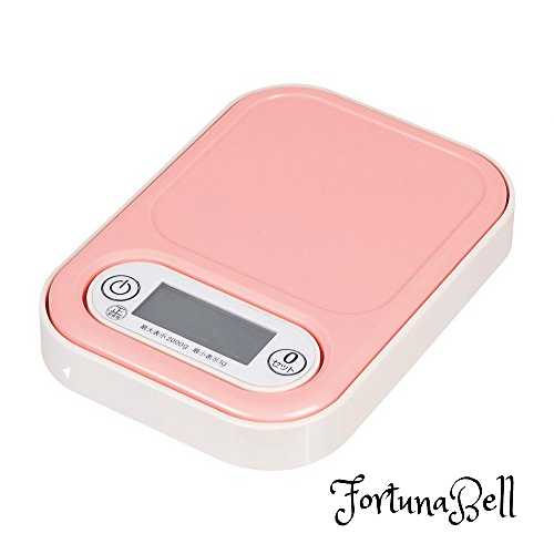 楽天市場】マグネットミー デジタルキッチンスケール2.0kg用ピンク D