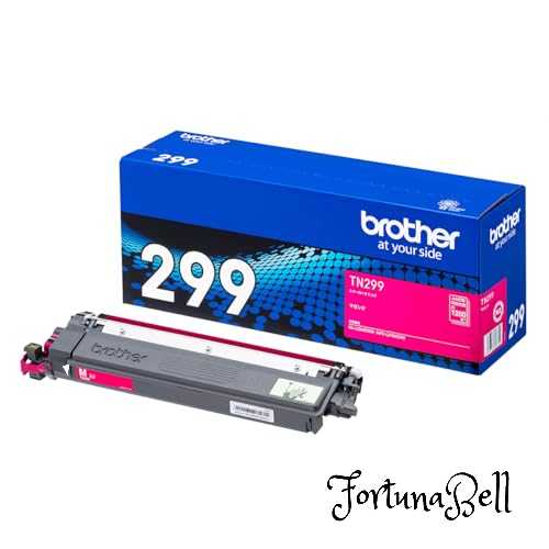 ブラザー純正 トナーカートリッジ TN299M 対応型番:HL-L3240CDW、MFC-L3780CDW 他|Fortuna Bell
