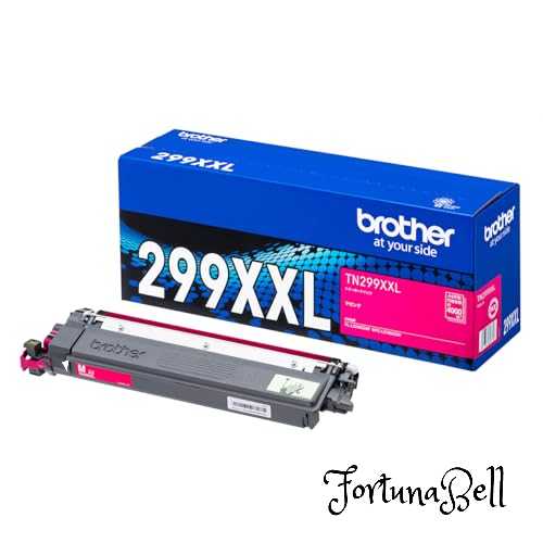 ブラザー純正 トナーカートリッジ TN299XXLM 対応型番:HL-L3240CDW、MFC-L3780CDW 他|Fortuna Bell