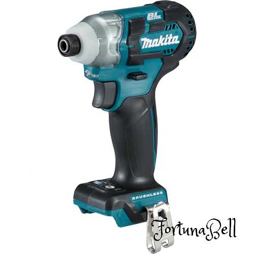 色:青 マキタ インパクトドライバTD111(10.8V)青 トルク135Nm バッテリ等別売 TD111DZ|Fortuna Bell