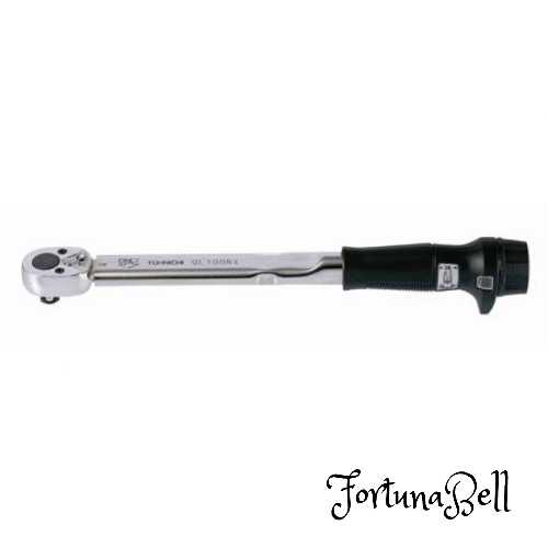 東日製作所 トーニチ プレセット形トルクレンチ 差込角12.7 全長333ｍｍ