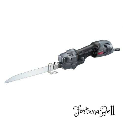 京セラ(Kyocera) 旧リョービ 労働者階級用 小型レシプロソー ARJK120 619450A 黒いこと  細身\u0026軽さ上半身で隅や際などのやり方に至適  切りはなす電気容量 (塩ビパイプ)120粍・(用材)55粍・(軟鋼材)3.5粍 打つこと量10粍