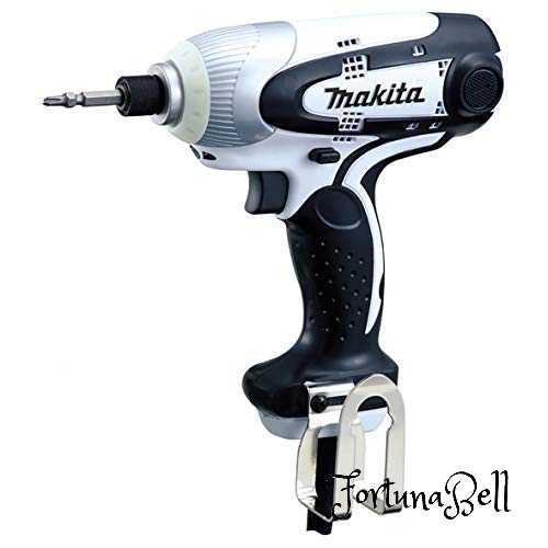 マキタ(Makita) インパクトドライバ 100V 白 6955SPKW