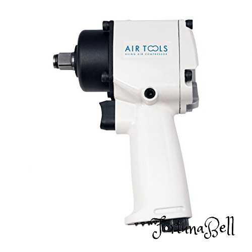 パオック(PAOCK) 軽量エアーインパクトレンチ AIM-400LPA 差込角:12.7mm｜Fortuna Bell