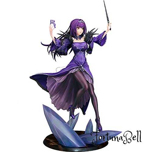 FGO スカサハ ランサー 第三再臨 1/7スケール フィギュア quesQ Amazon | Fate/Grand Order ランサー/スカサハ 第三再臨 1/7