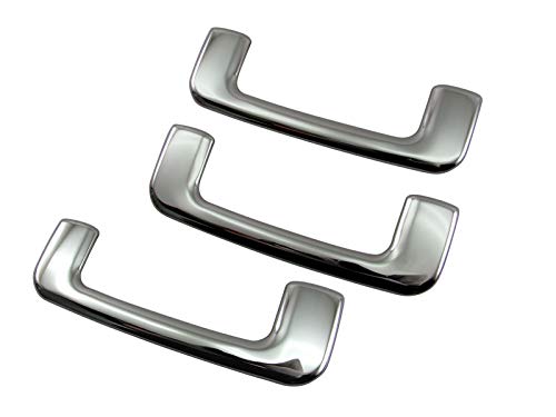 BRIGHTZ デイズ B21W 超鏡面ステンレスメッキアシストグリップカバー INT－GRIP－002－3PC B21 B 21