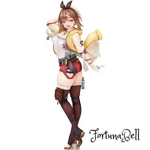 ライザリン・シュタウト ライザのアトリエ 〜常闇の女王と秘密の隠れ家