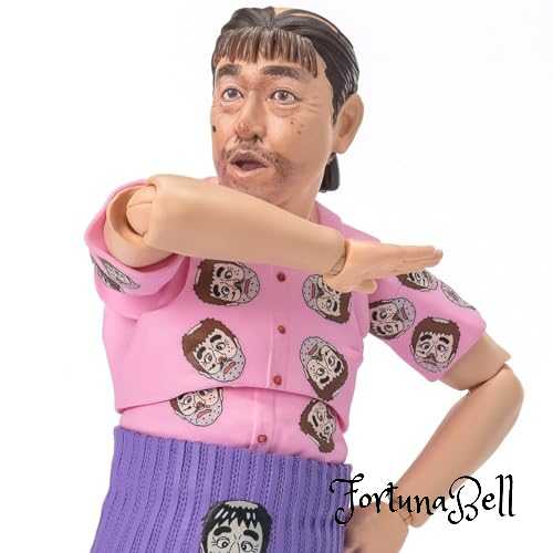S.H.Figuarts 志村けんの変なおじさん
