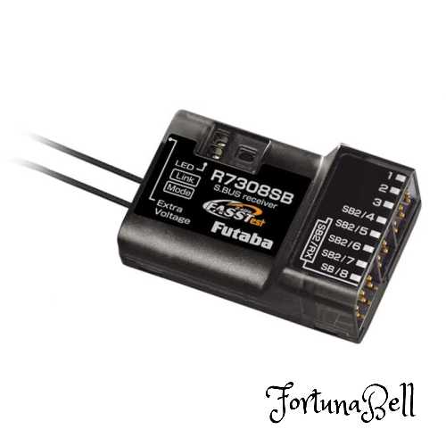 双葉電子工業 R7308SB 空用レシーバー 036842