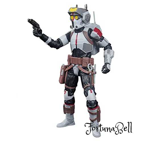 スターウォーズ 黒いことつづき物 バッド・バッチ テク 図形 Star Wars The Black Series Tech The Bad Batch Figure 並行輸入品