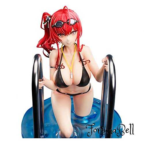B-style アズールレーン ザラ 水辺の出逢い 1/4スケール PVC&ABS製 塗装済み 完成品フィギュア