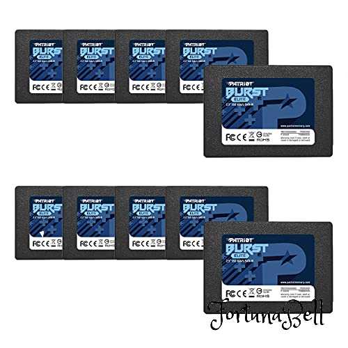 Patriot Burst Elite SATA 3 240GB SSD 2.5\