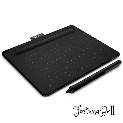 ワコム Intuos Small ワイヤレス ブラック CTL-4100WL/K0