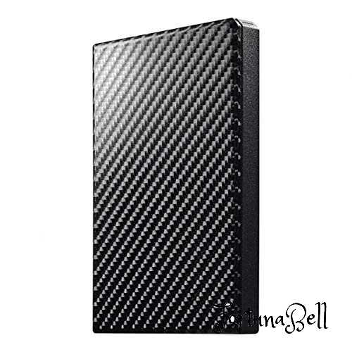 I/Oデータ USB 3.1 Gen 1(USB 3.0)/2.0対応ポータブルハードディスク「高速カクうす」2TB (カーボンブラック) HDPT-UTS2K|Fortuna Bell