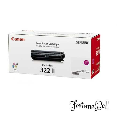 CANON トナーカートリッジ322IIマゼンダ 2649B001 CN-EP322-2MJ