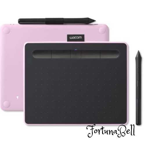 ワコム Intuos Small 無線電話 木ノ実サクラ色 CTL-4100WL/P0