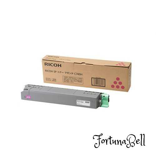 リコー RICOH SP トナー マゼンタ C740H 600586