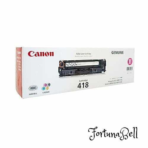 CANON トナーカートリッジ418 マゼンタ/2660B004(2,900枚) CN-EP418MGJ