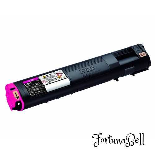 EPSON 環境推進トナー LPC3T21MV マゼンタ 6,200ページ LP-S5300/M5300シリーズ用|Fortuna Bell