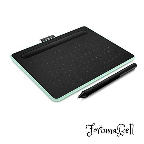 ワコム Intuos Small 無線電話 ピスタチオグリーン CTL-4100WL/E0